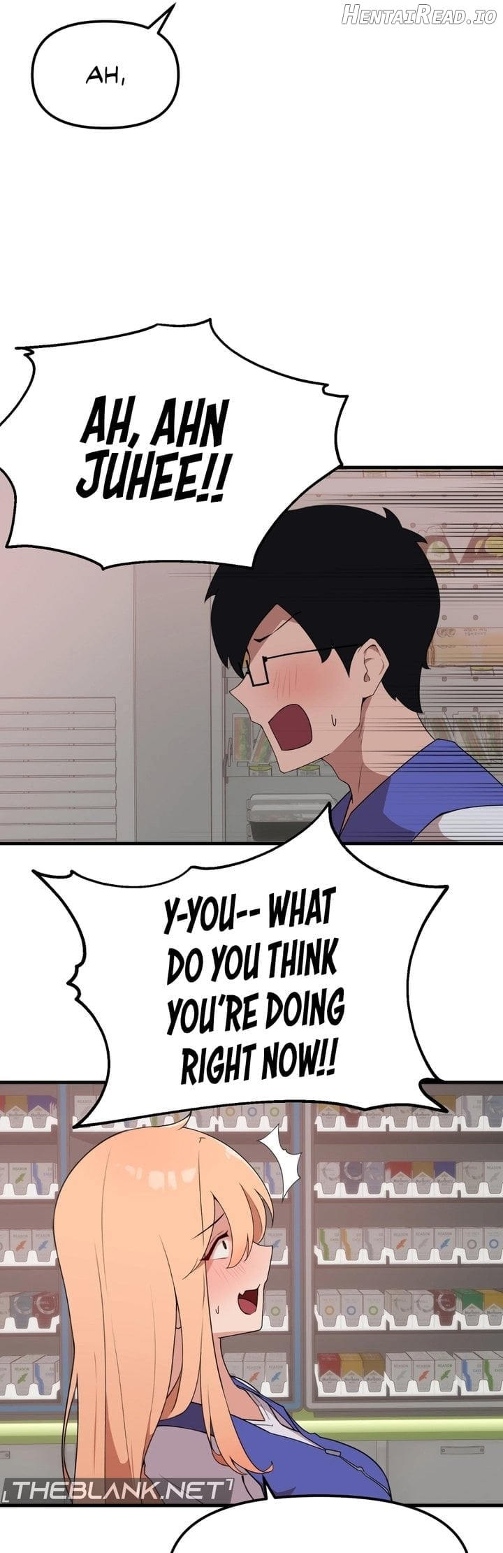 Do It Here Chapter 6 - page 10