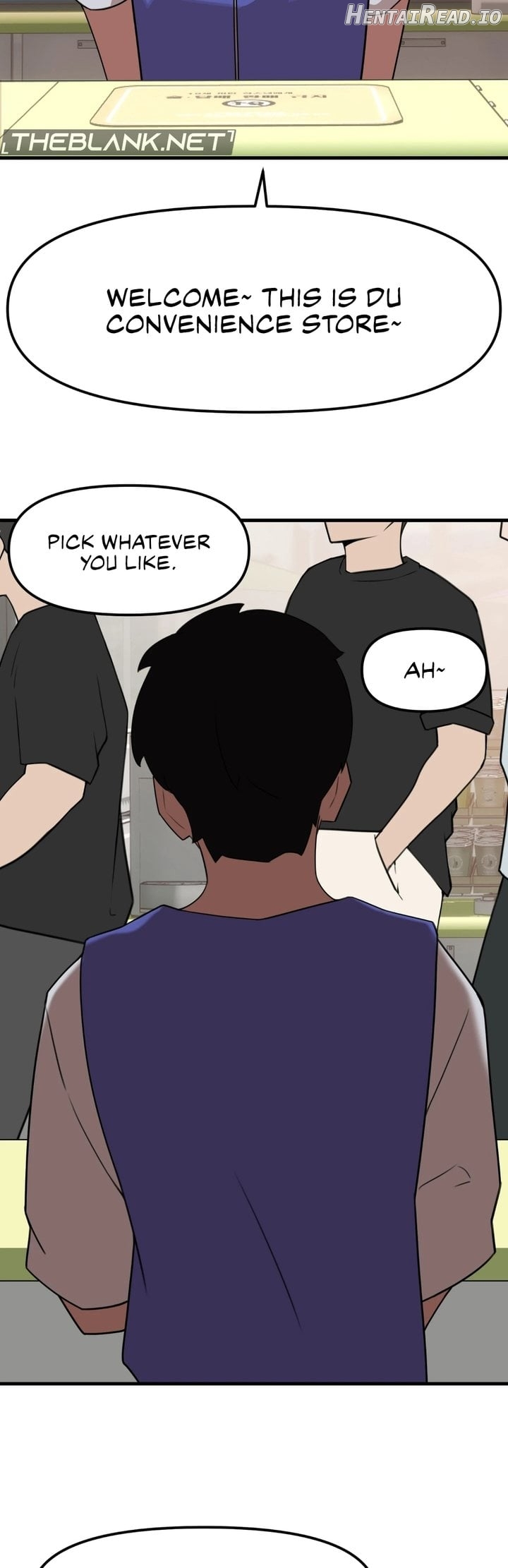 Do It Here Chapter 6 - page 14