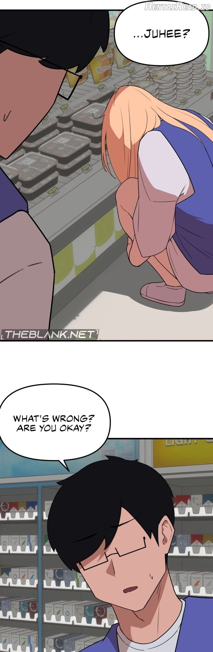 Do It Here Chapter 6 - page 25
