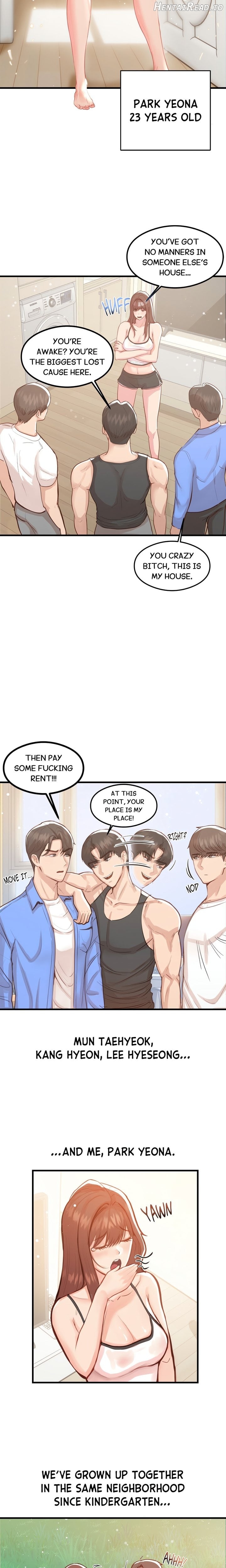 In My Sleep Chapter 1 - page 12