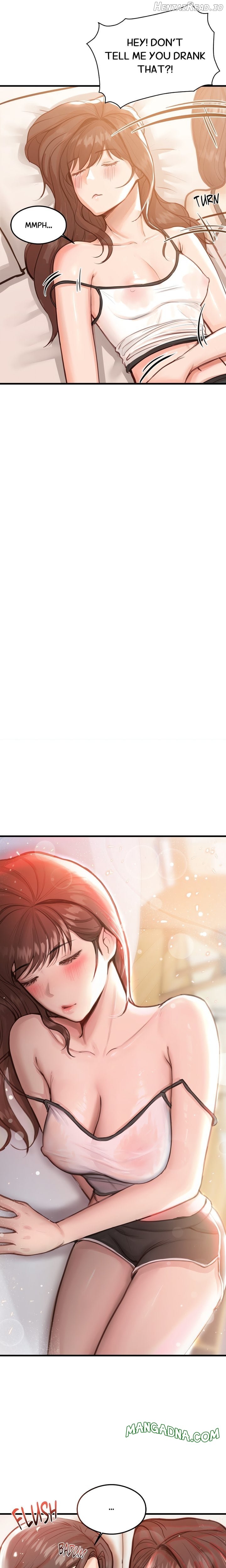 In My Sleep Chapter 1 - page 17