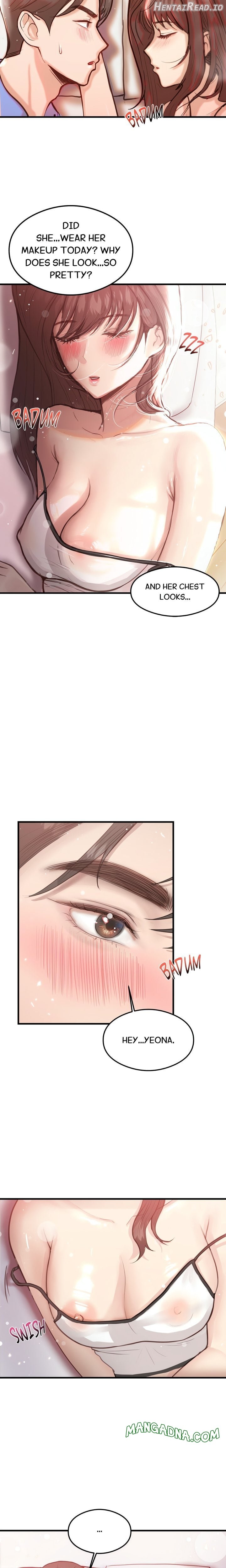 In My Sleep Chapter 1 - page 18