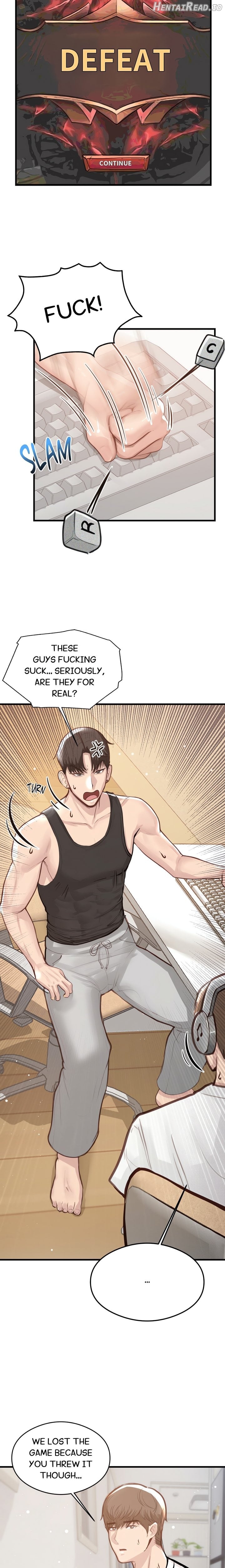In My Sleep Chapter 1 - page 5