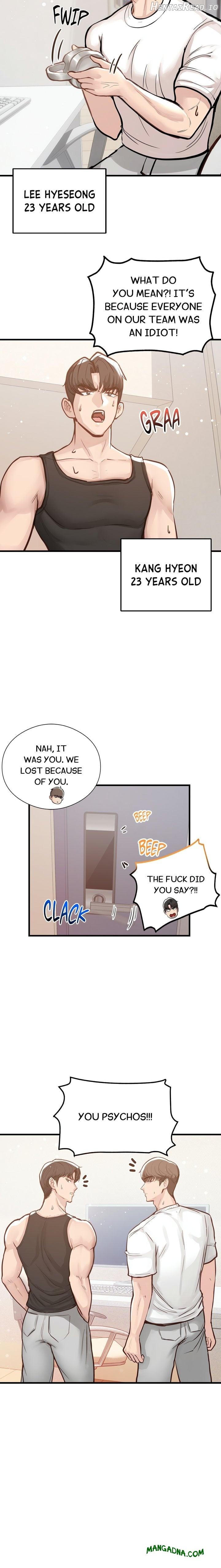 In My Sleep Chapter 1 - page 6