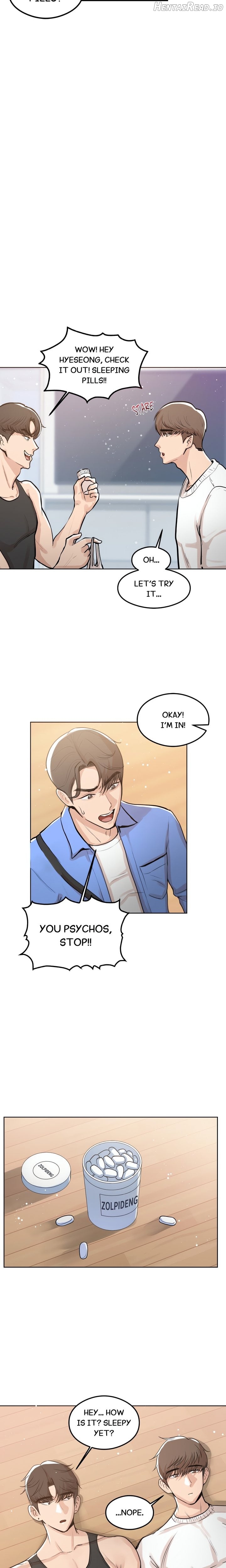 In My Sleep Chapter 1 - page 9