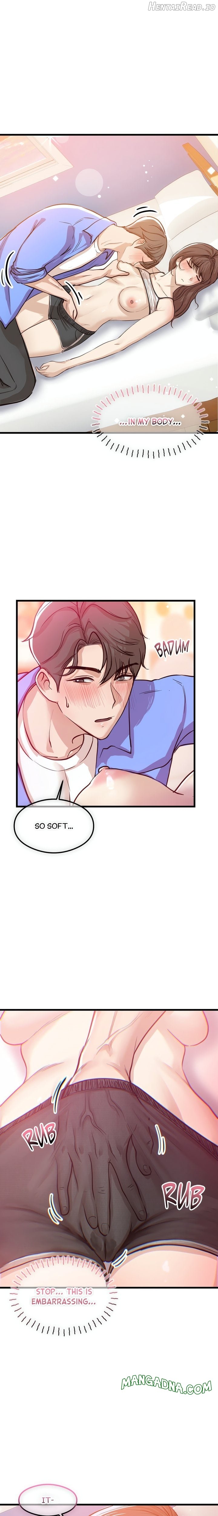 In My Sleep Chapter 2 - page 11