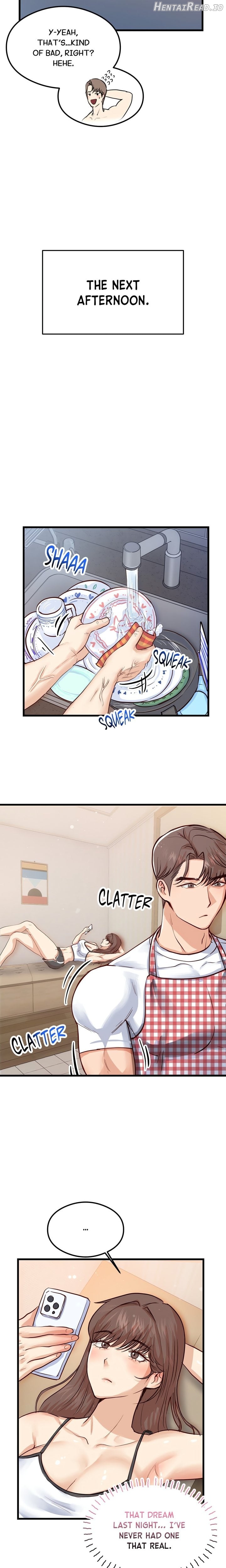 In My Sleep Chapter 2 - page 17