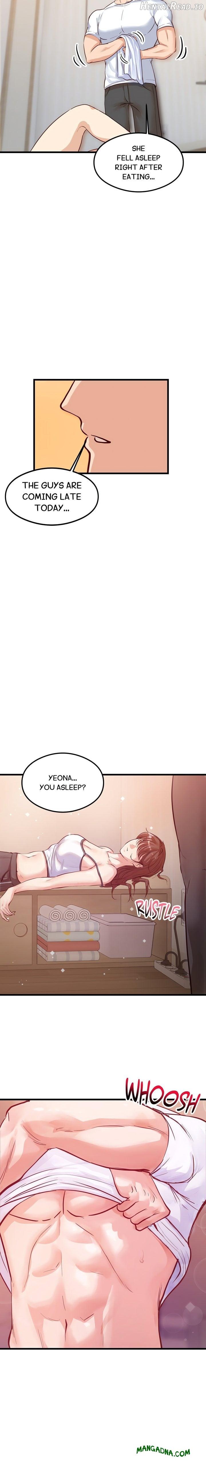 In My Sleep Chapter 2 - page 20