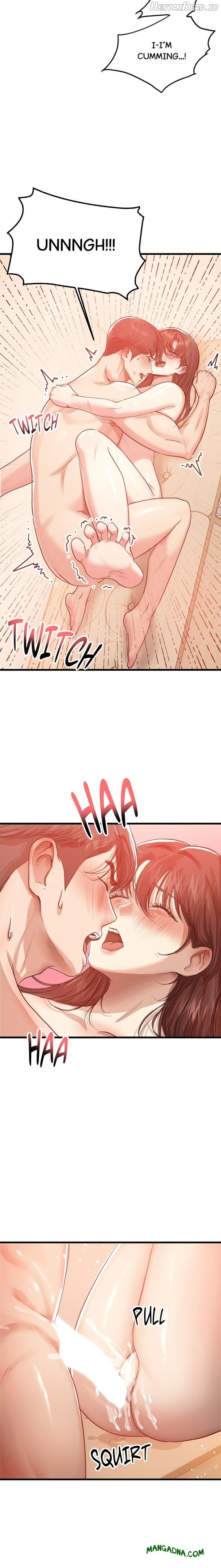 In My Sleep Chapter 3 - page 16