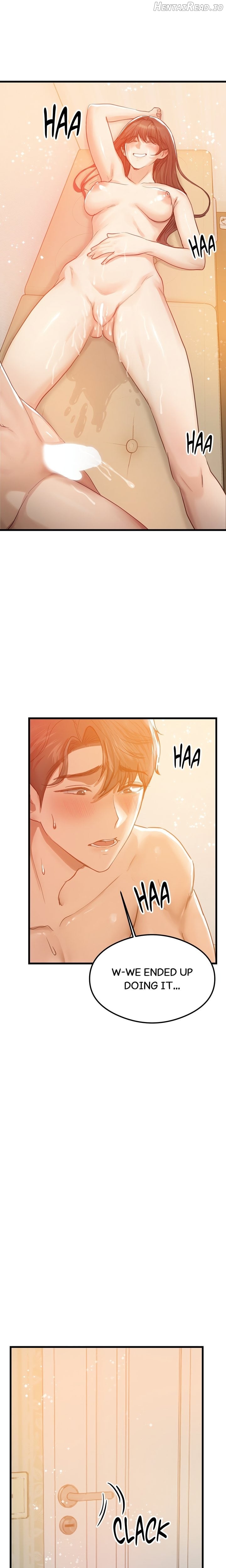 In My Sleep Chapter 3 - page 17