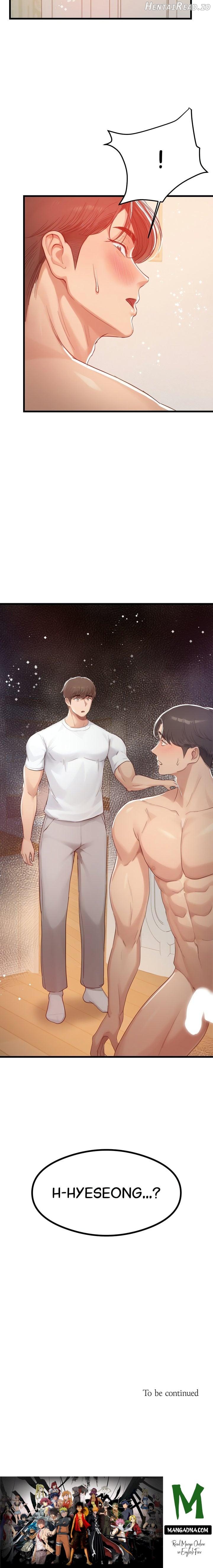 In My Sleep Chapter 3 - page 18