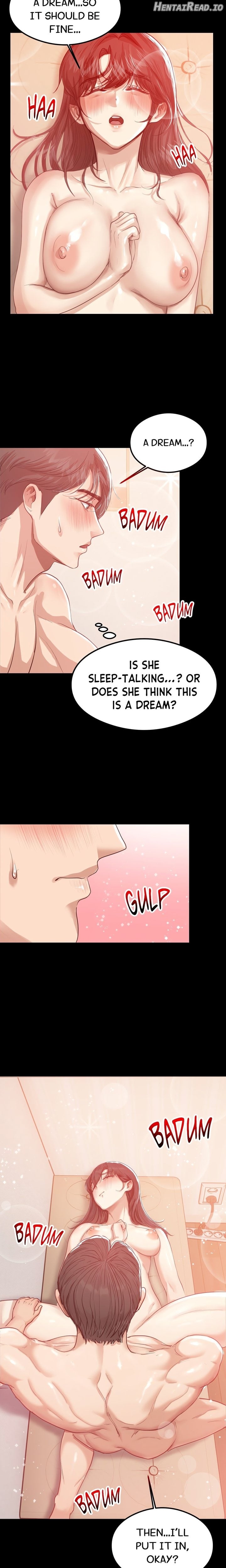In My Sleep Chapter 3 - page 9