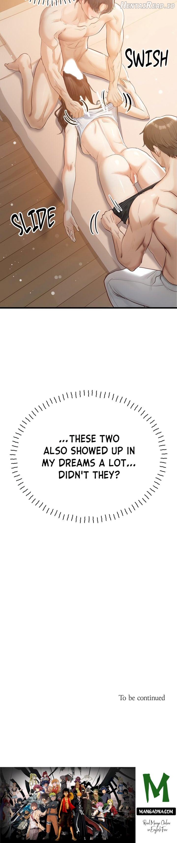 In My Sleep Chapter 4 - page 20