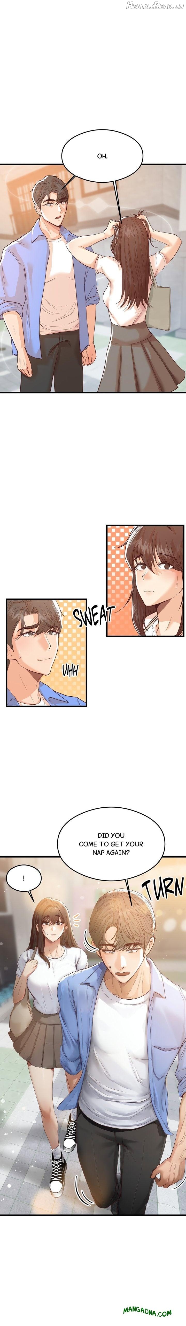 In My Sleep Chapter 4 - page 4