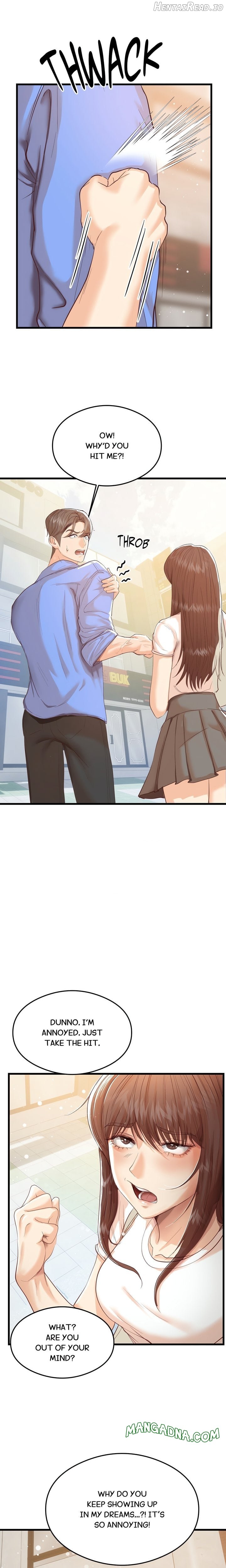 In My Sleep Chapter 4 - page 5