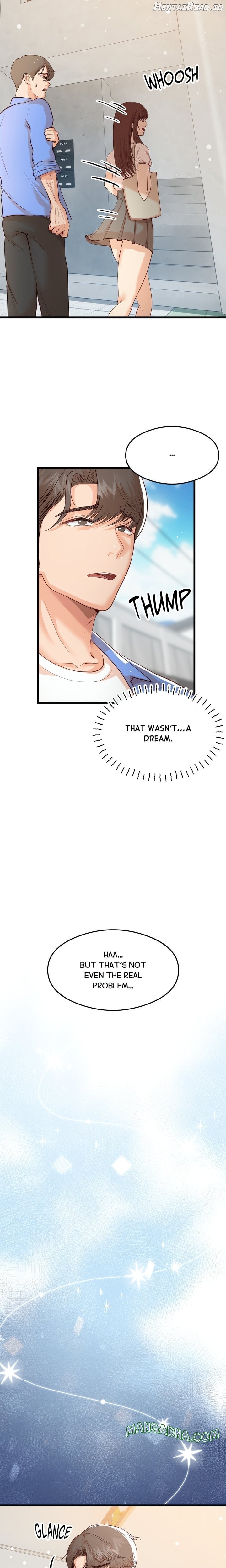 In My Sleep Chapter 4 - page 6