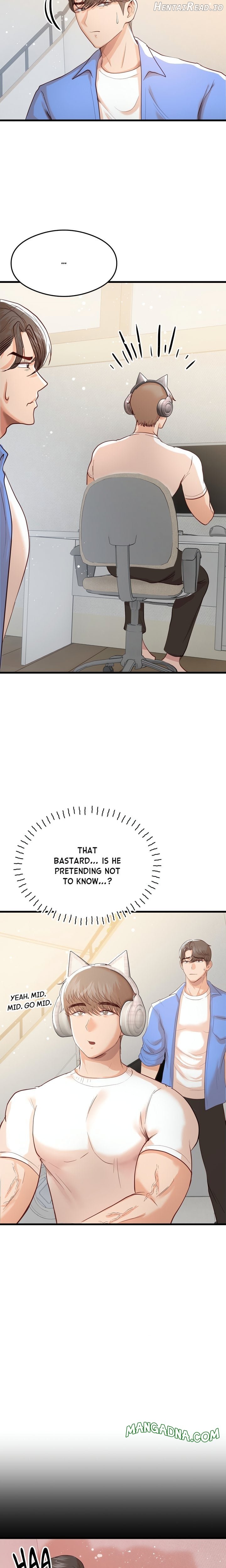 In My Sleep Chapter 4 - page 7