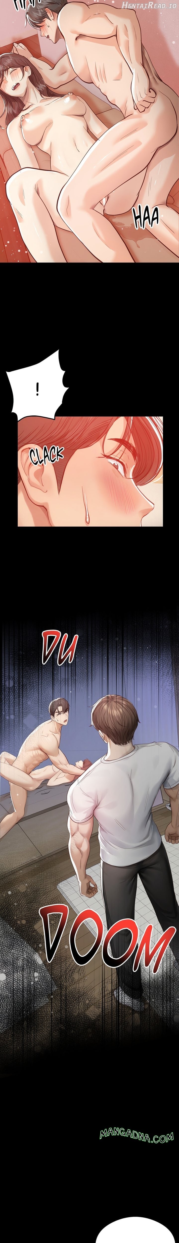 In My Sleep Chapter 4 - page 8