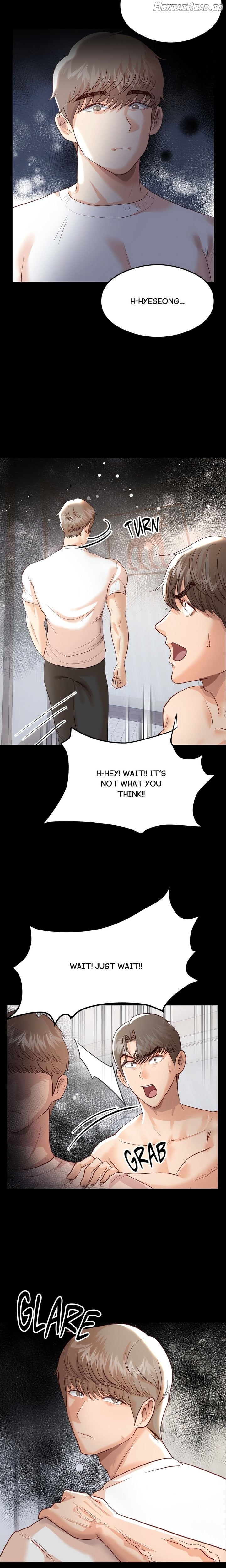 In My Sleep Chapter 4 - page 9