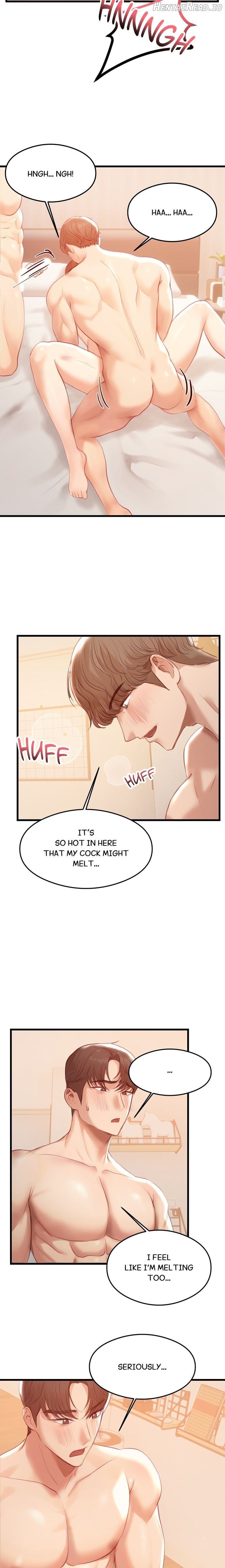 In My Sleep Chapter 5 - page 10
