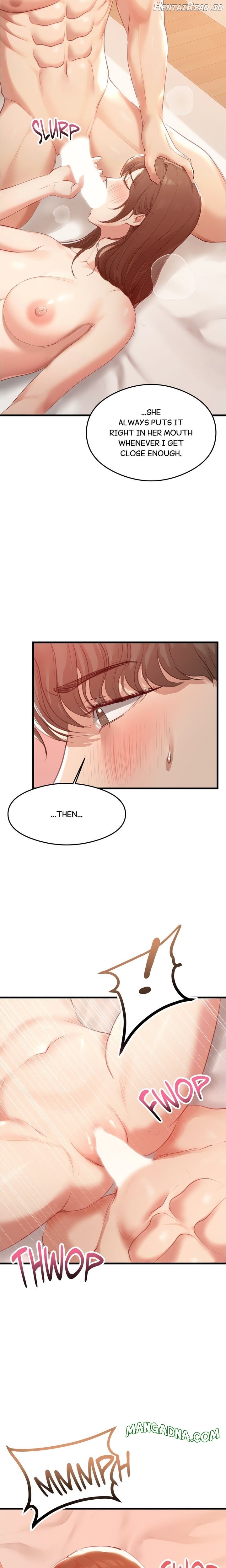 In My Sleep Chapter 5 - page 11