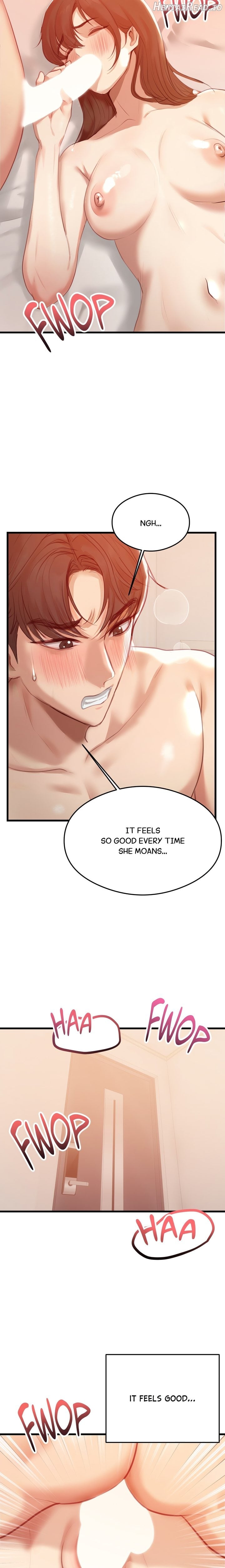 In My Sleep Chapter 5 - page 12