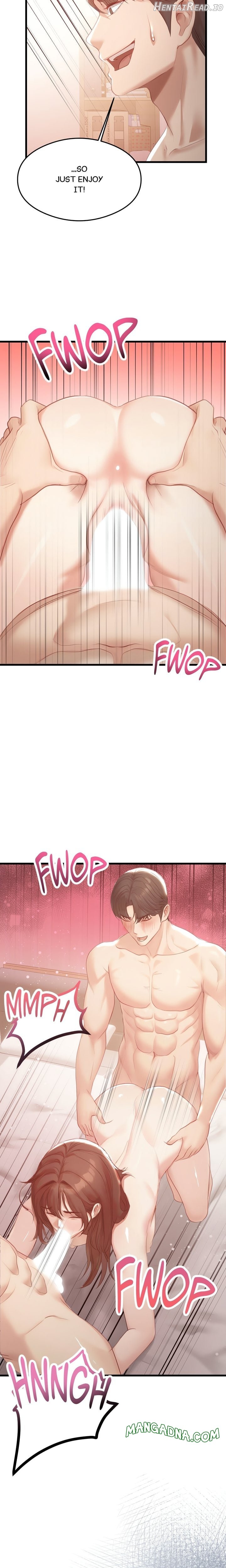 In My Sleep Chapter 5 - page 19