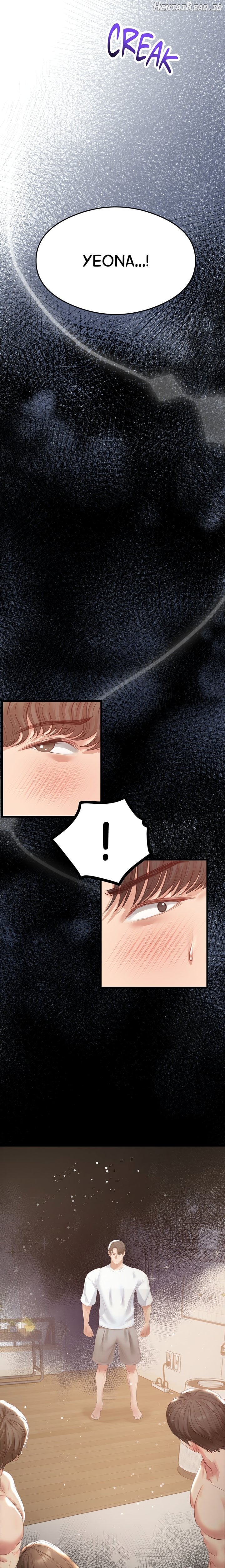 In My Sleep Chapter 5 - page 20
