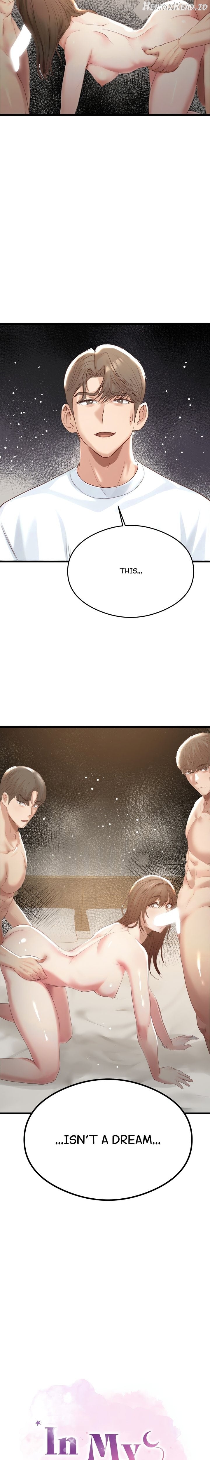 In My Sleep Chapter 5 - page 21