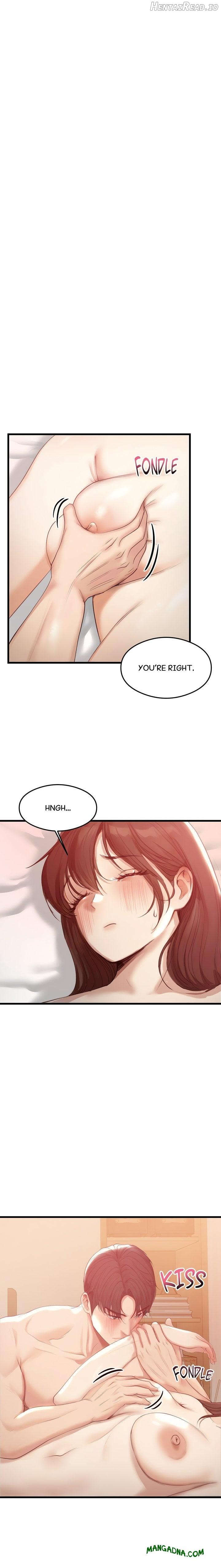 In My Sleep Chapter 5 - page 5