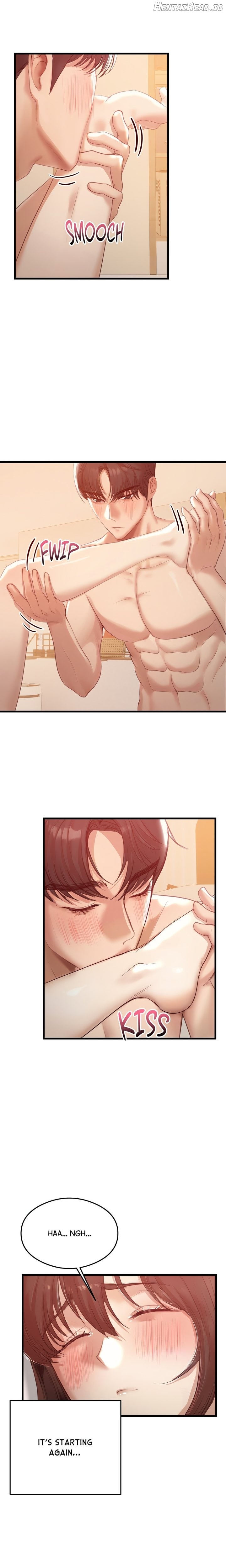 In My Sleep Chapter 5 - page 6