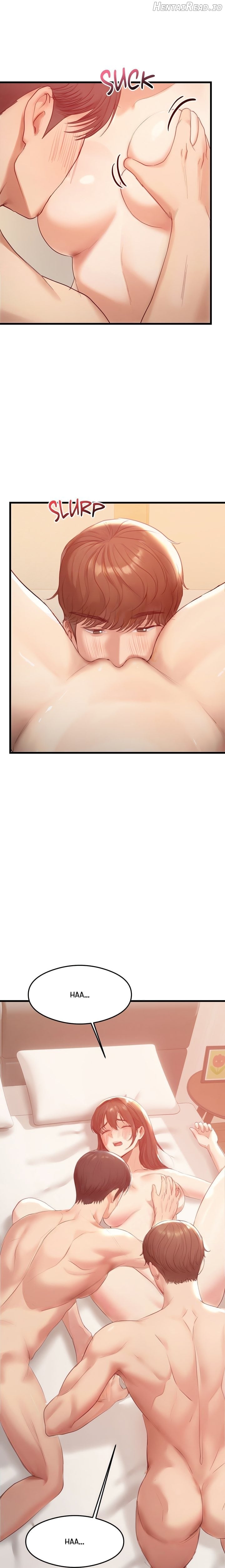In My Sleep Chapter 5 - page 7