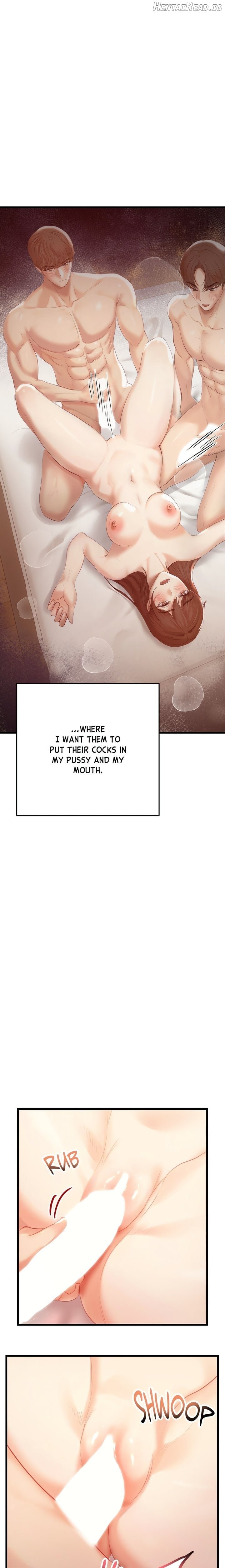 In My Sleep Chapter 5 - page 9