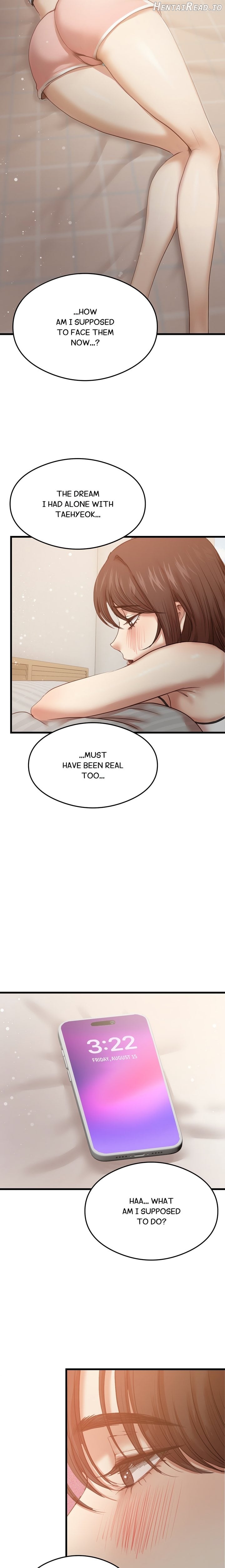 In My Sleep Chapter 6 - page 10