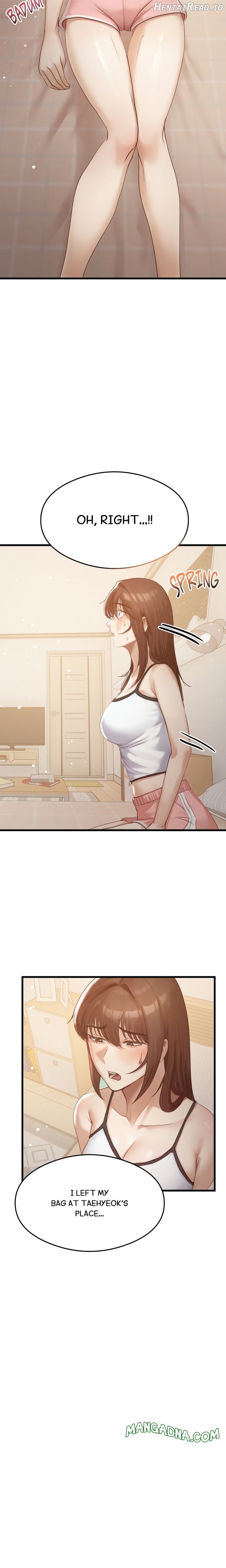 In My Sleep Chapter 6 - page 13