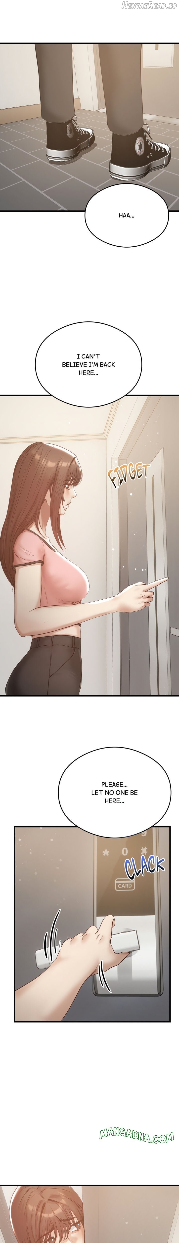 In My Sleep Chapter 6 - page 14