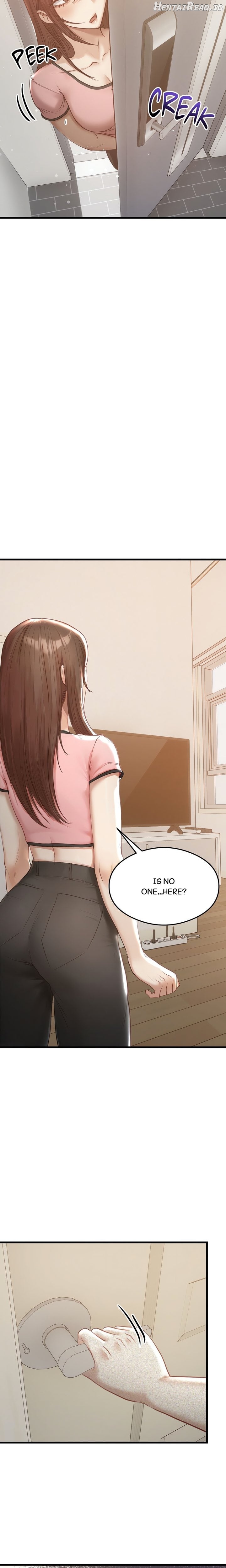 In My Sleep Chapter 6 - page 15
