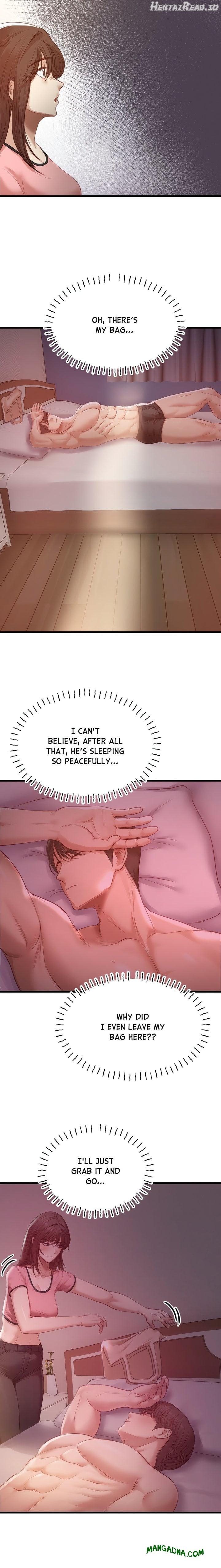 In My Sleep Chapter 6 - page 16