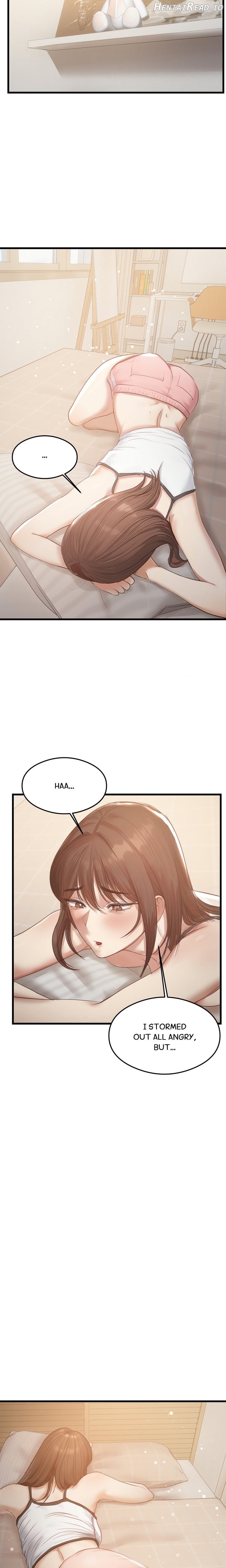 In My Sleep Chapter 6 - page 9