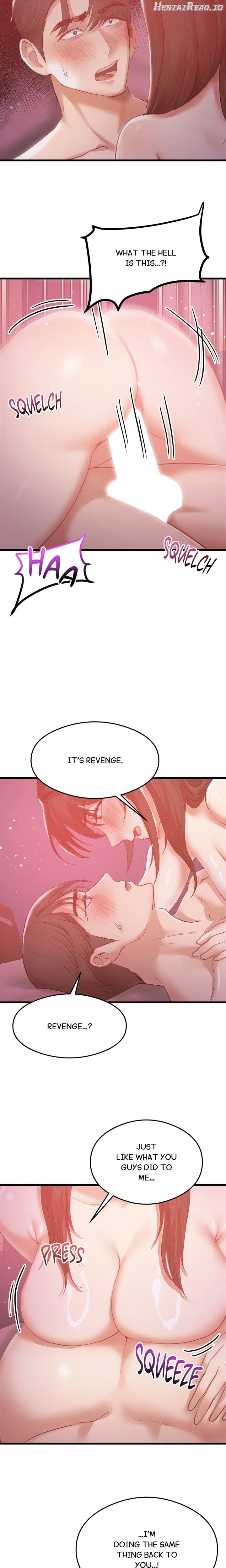 In My Sleep Chapter 7 - page 10