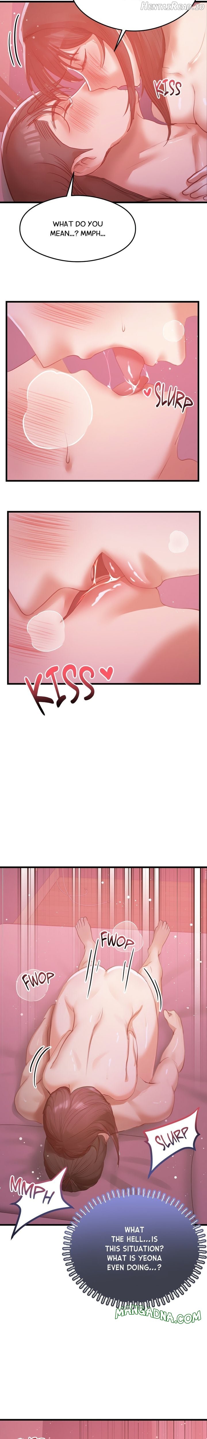 In My Sleep Chapter 7 - page 11