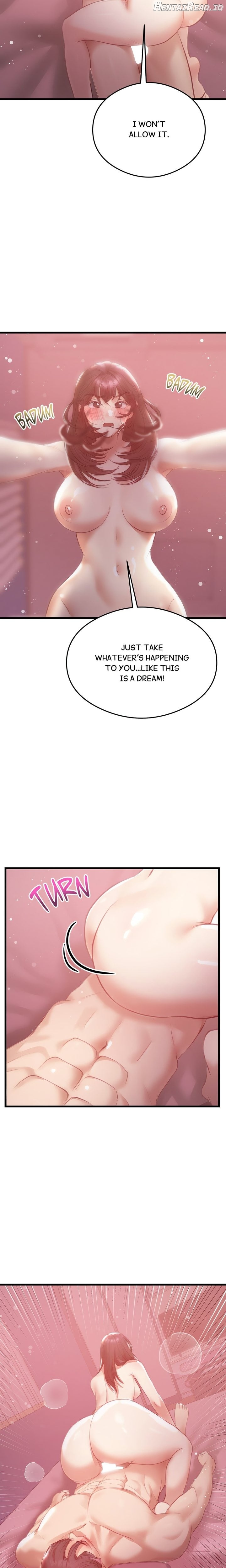 In My Sleep Chapter 7 - page 15
