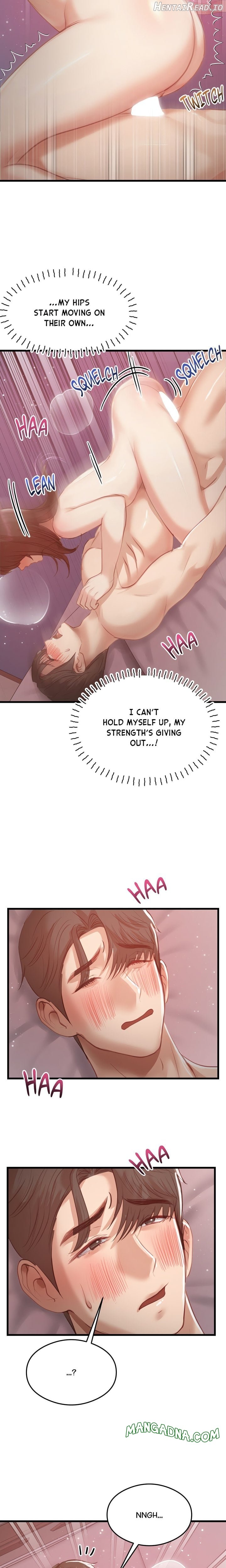 In My Sleep Chapter 7 - page 8