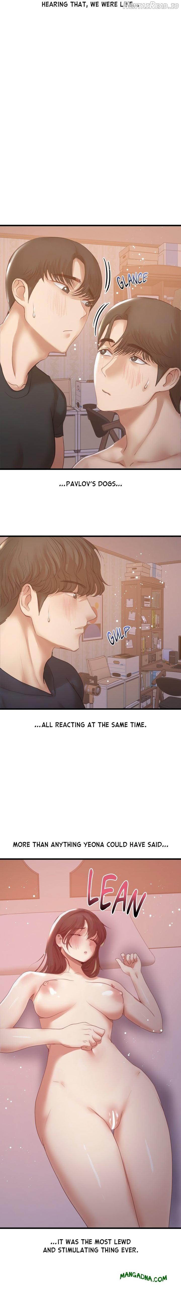 In My Sleep Chapter 8 - page 10