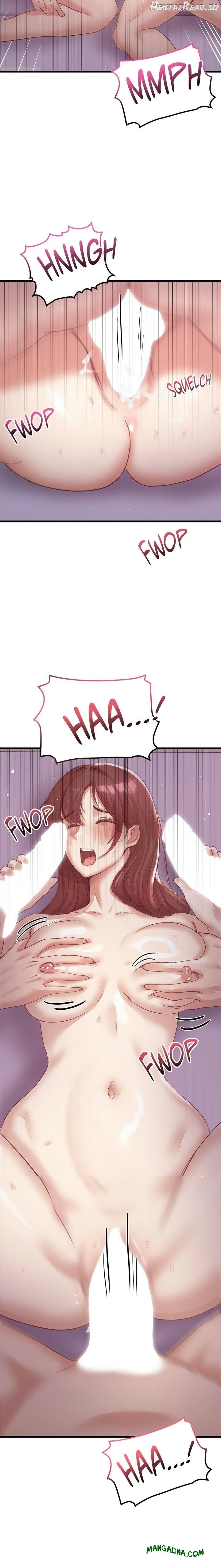 In My Sleep Chapter 8 - page 14