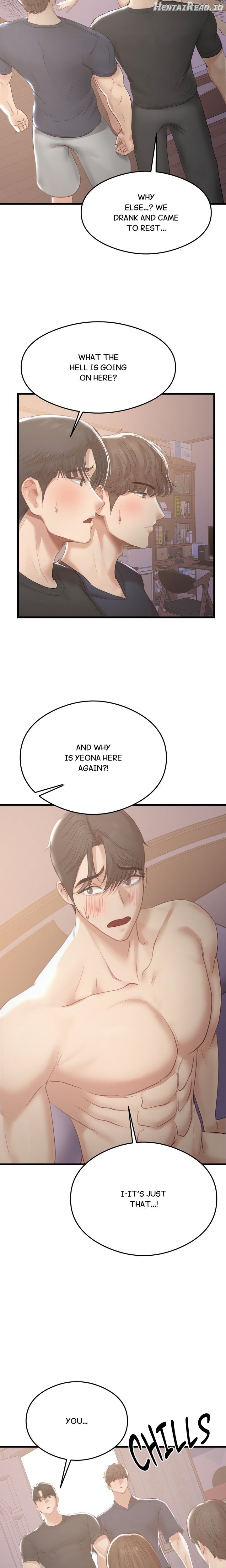 In My Sleep Chapter 8 - page 6