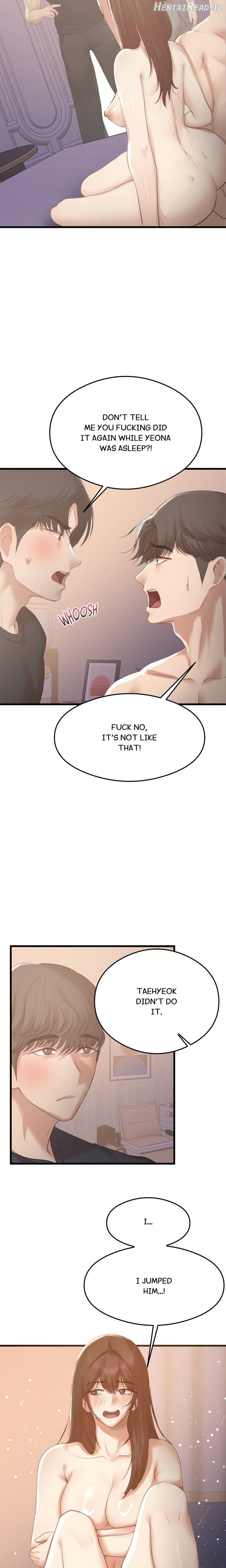 In My Sleep Chapter 8 - page 7