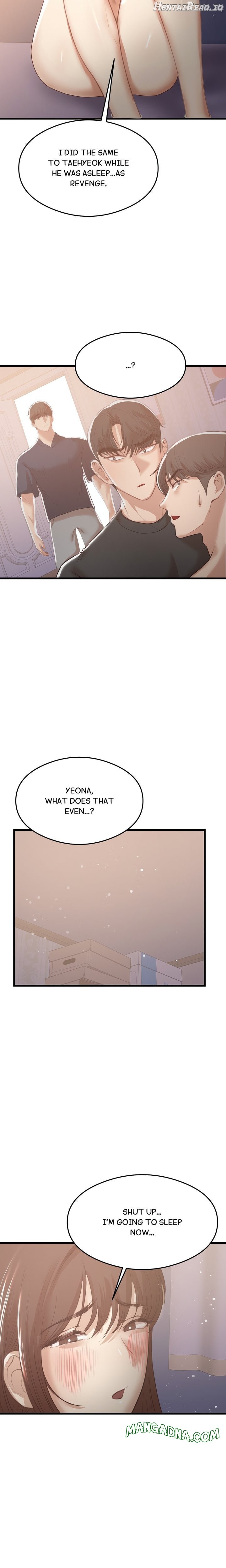 In My Sleep Chapter 8 - page 8