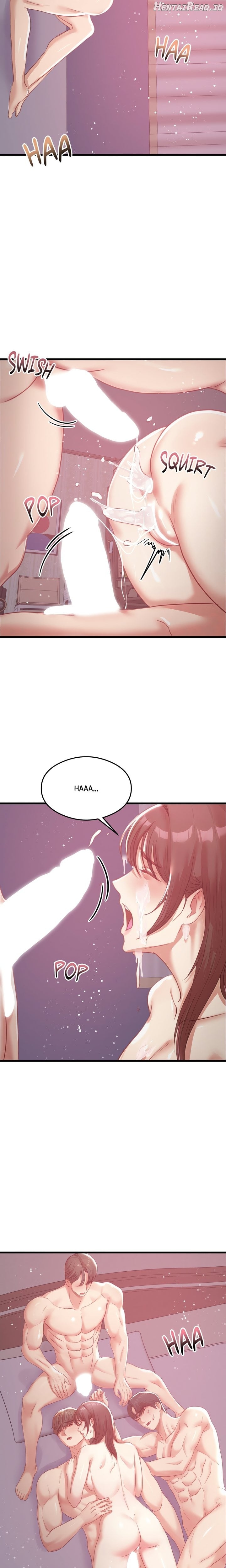 In My Sleep Chapter 9 - page 10