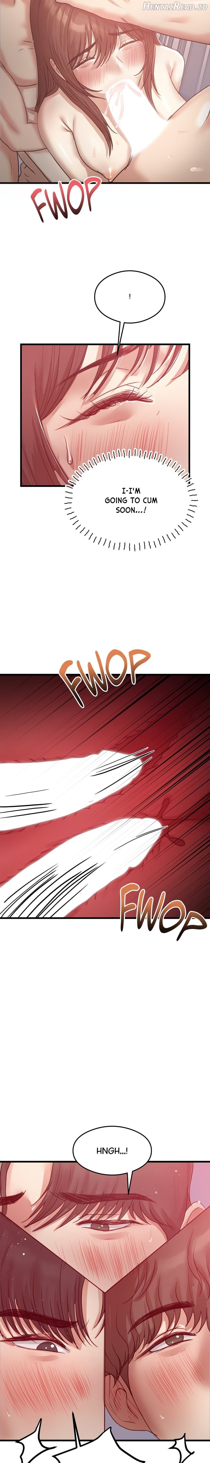 In My Sleep Chapter 9 - page 8
